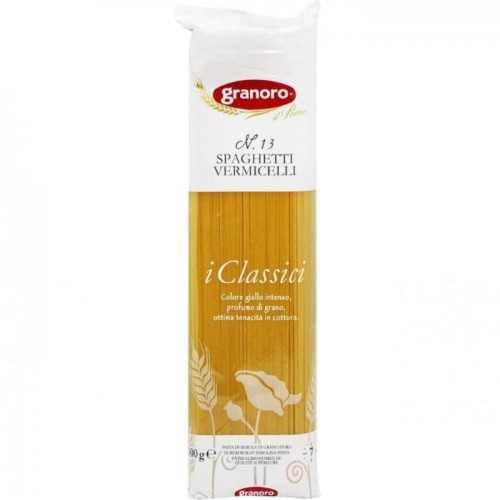 Макароны Granoro Spaghetti №13 500г Макароны Granoro Spaghetti №13 500г