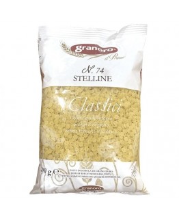 Макароны Granoro stelline №74 500г