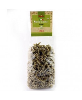 Макароны Gusto Etna Fusilli Integrale с фисташками 250г