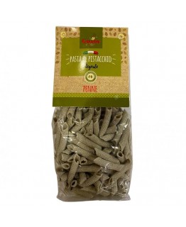 Макароны Gusto Etna Penne Integrale с фисташками 250г
