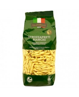 Макароны GustoBello strozzapreti bianchi 500г