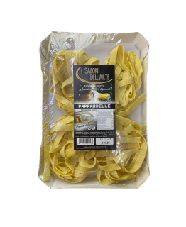 Макарони I Sapori Dell Arte Pappardelle 250г Макарони I Sapori Dell Arte Pappardelle 250г