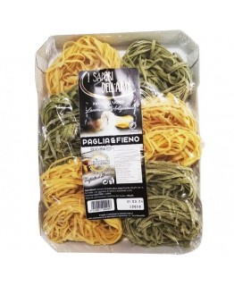 Макароны I Sapori Dellarte paglia & fieno 500г