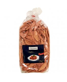 Макароны Italiamo foglie dulivo pomodoro 500 г