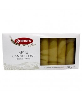 Макароны канелони Granoro №76 500г