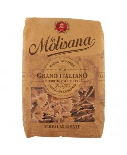 Макароны La Molisana farfalle rigate 500 г