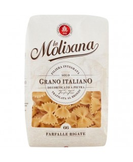 Макароны La Molisana farfalle Rigate 500 г