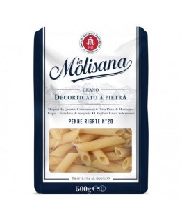 Макароны La Molisana penne rigate №20 500г