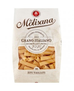Макароны La Molisana Ziti tagliati 500 г