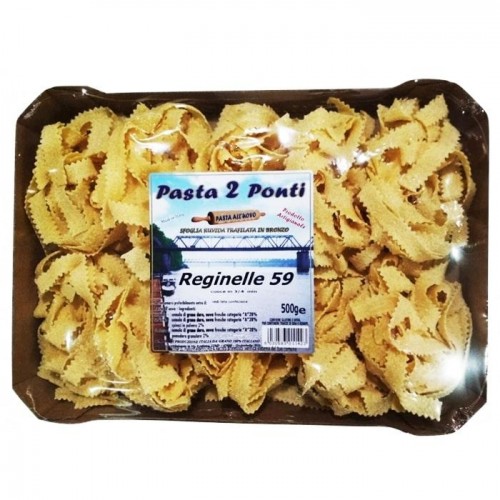 Макароны Pasta 2 Ponti Reginelle №59 500г Макароны Pasta 2 Ponti Reginelle №59 500г