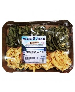 Макароны Pasta 2 Ponti Tagliatelle №64 500г