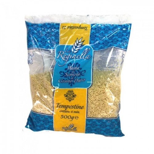 Макароны Reginella Tempestine 500 г Макароны Reginella Tempestine 500 г