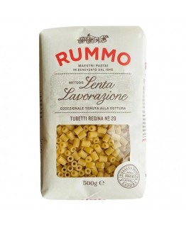 Макароны Rummo Tubetti Regina 500г