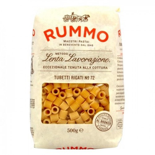 Макароны Rummo Tubetti rigati 500г Макароны Rummo Tubetti rigati 500г