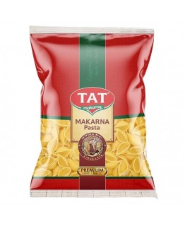 Макароны TAT makarna ракушки 500г Макароны TAT makarna ракушки 500г