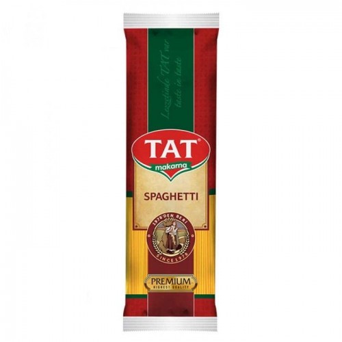 Макароны TAT makarna spagnetti 500г Макароны TAT makarna spagnetti 500г