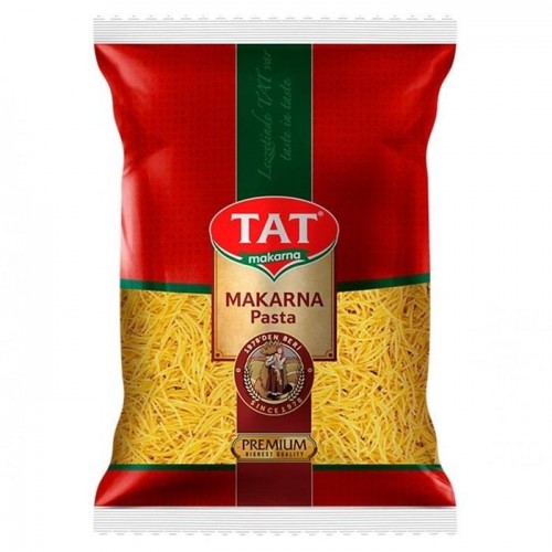 Макароны TAT makarna vermicelli 500г Макароны TAT makarna vermicelli 500г