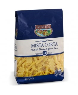 Макароны Tre Mulini Mista Corta 500г