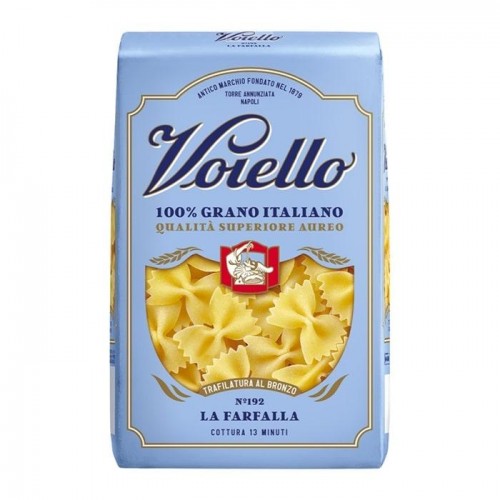 Макароны Voiello La Farfalla №192 500 г Макароны Voiello La Farfalla №192 500 г