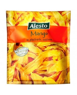 Манго сушеное Alesto 125 г