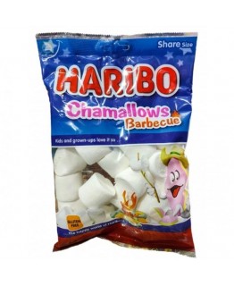 Маршмелоу Наribo chamallows Barbecue без глютена 175г