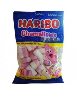 Маршмелоу Наribo chamallows speckies без глютена 175г