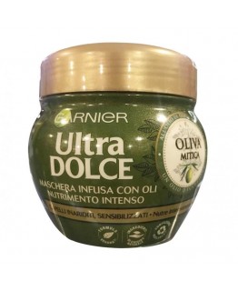 Маска для волос Garnier Ultra Dolce Crema oliva mitica 300мл