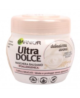 Маска для волос Garnier Ultra Dolce Delicatezza avena 300мл Маска для волос Garnier Ultra Dolce Delicatezza avena 300мл