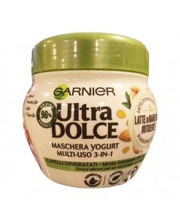 Маска для волос Garnier Ultra Dolce Latte di mandorla 300 мл