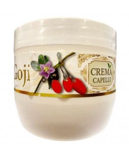 Маска для волос Goji Crema Capelli 500 мл Маска для волос Goji Crema Capelli 500 мл