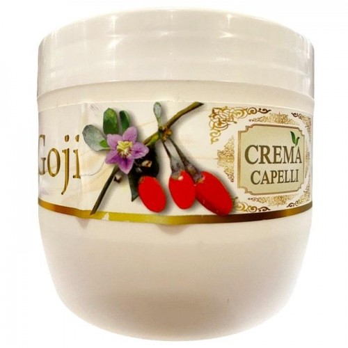 Маска для волос Goji Crema Capelli 500 мл Маска для волос Goji Crema Capelli 500 мл
