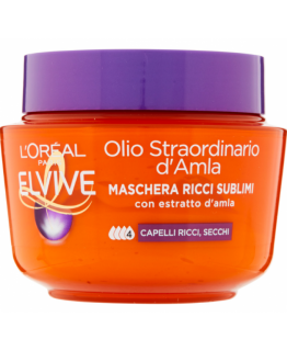 Маска для волос Loreal Elvive Olio straordinario dAmla 300мл Маска для волос Loreal Elvive Olio straordinario dAmla 300мл