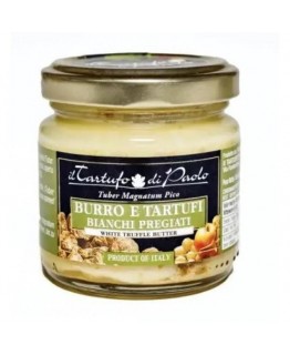 Масло белого трюфеля IL Tartufo di Paolo 80г Масло белого трюфеля IL Tartufo di Paolo 80г