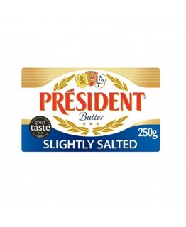 Масло President 81% 250г