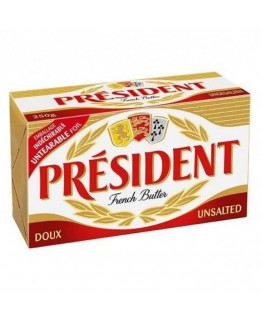 Масло President French Butter 250г
