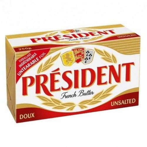 Масло President French Butter 250г Масло President French Butter 250г