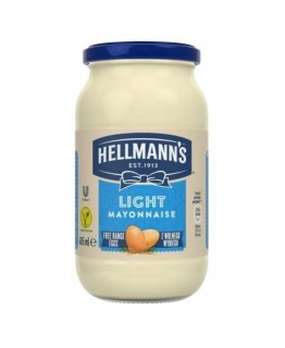 Майонез Hellmanns Light 405мл