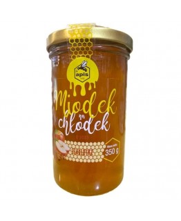 Мед Apis Miodek na chlodek 350 г Мед Apis Miodek na chlodek 350 г