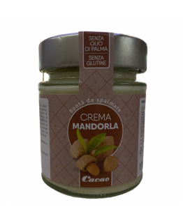 Миндальный крем Mandorla e Cacao Cream 170г