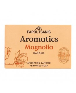 Мыло Aromatics магнолия 100г
