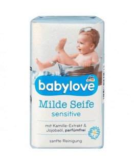 Мыло Baby love sensative детское 100г