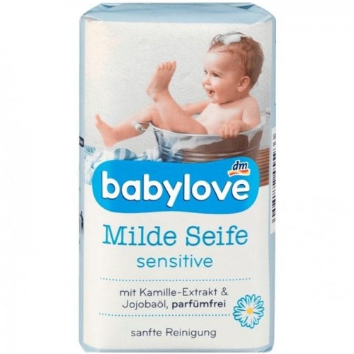 Мыло Baby love sensative детское 100г Мыло Baby love sensative детское 100г