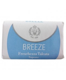 Мыло Breeze свежесть талька 100г