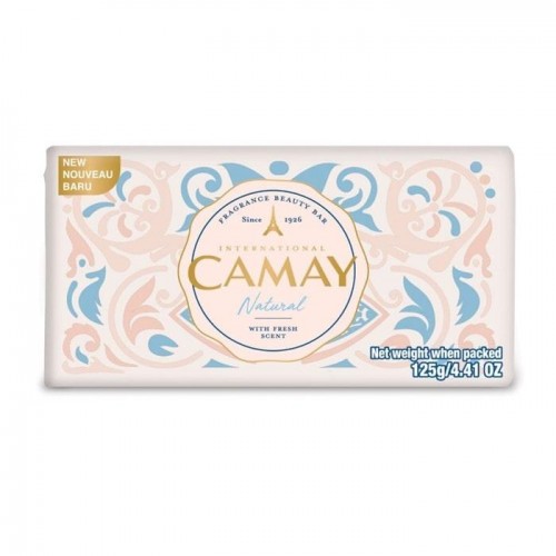Мыло Camay Natural 125 г Мыло Camay Natural 125 г