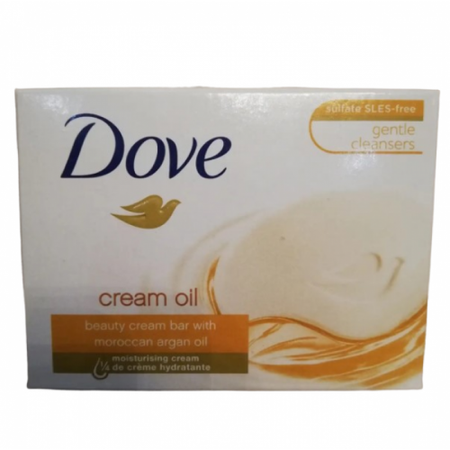 Мыло Dove крем-масло 100г Мыло Dove крем-масло 100г