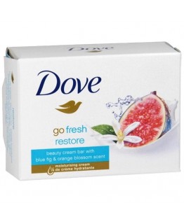 Мыло Dove инжир и цветы апельсина 100г