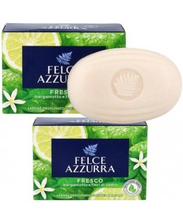 Мыло Felce Azzurra Fresco 100 г