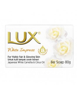 Мыло Lux white impress 80г Мыло Lux white impress 80г