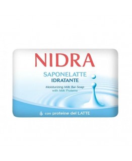 Мыло Nidra Saponelatte Idratante 90 г