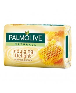 Мыло Palmolive naturals Indulging Delight 90 г Мыло Palmolive naturals Indulging Delight 90 г